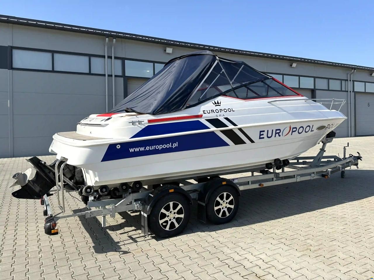 Maxum 2300 SC