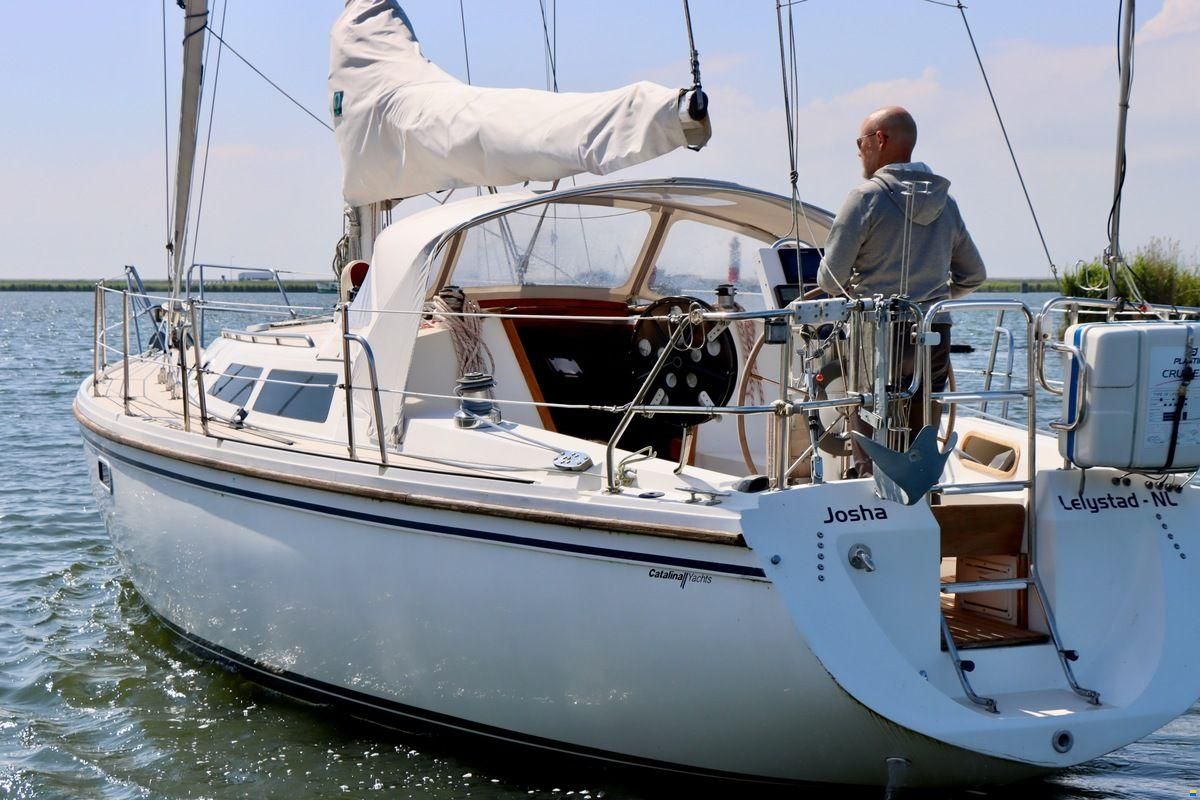 Catalina 36