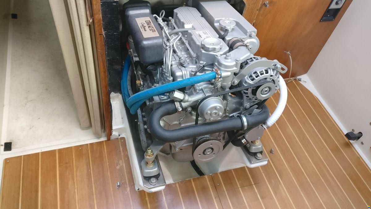 Catalina 36