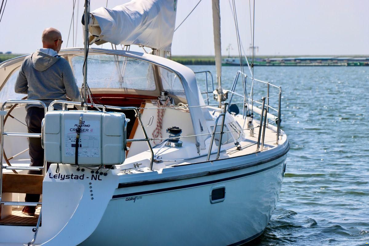 Catalina 36