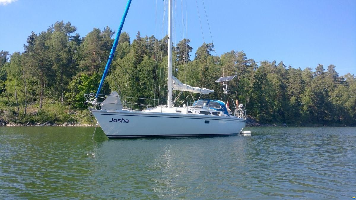 Catalina 36
