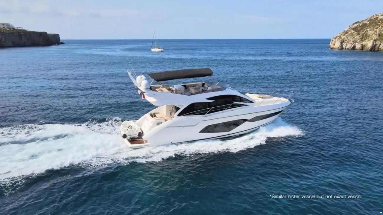 Sunseeker Manhattan 52