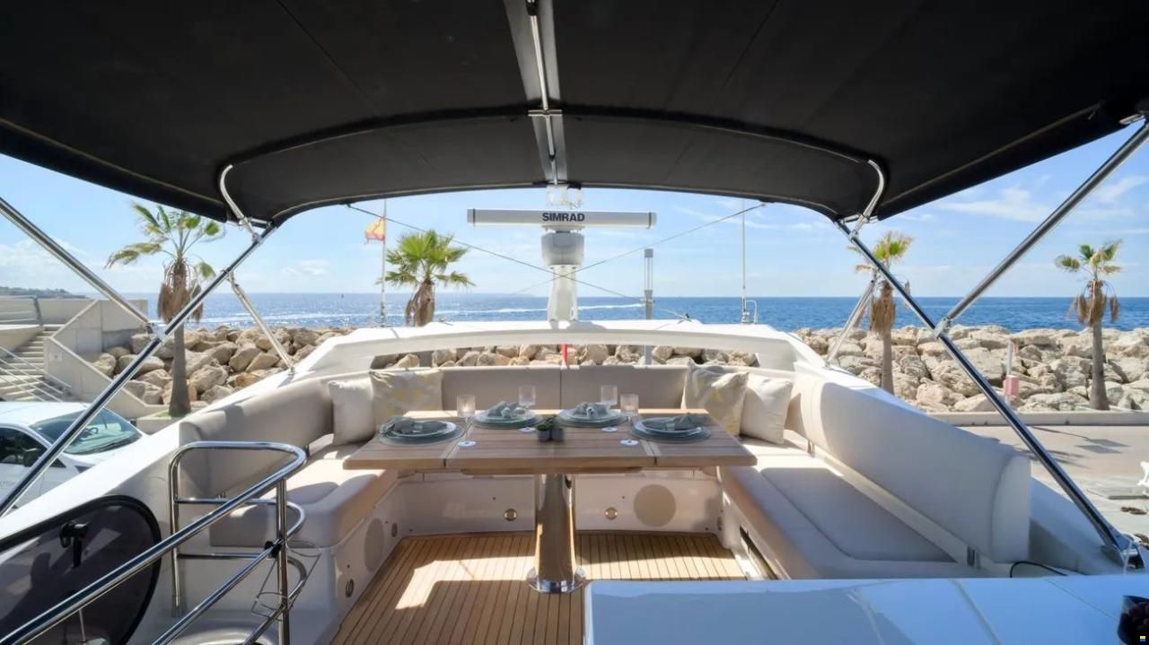 Sunseeker Manhattan 52