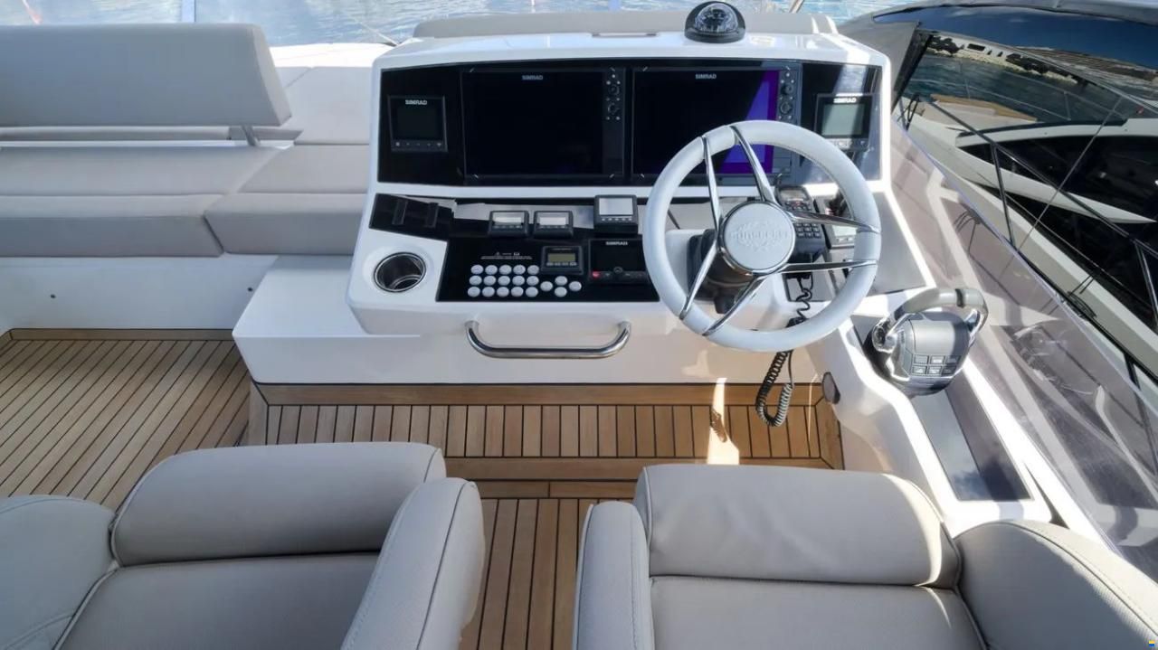 Sunseeker Manhattan 52