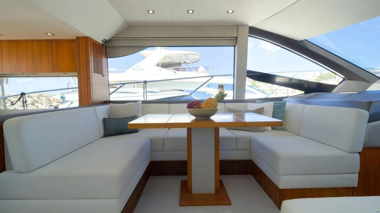 Sunseeker Manhattan 52