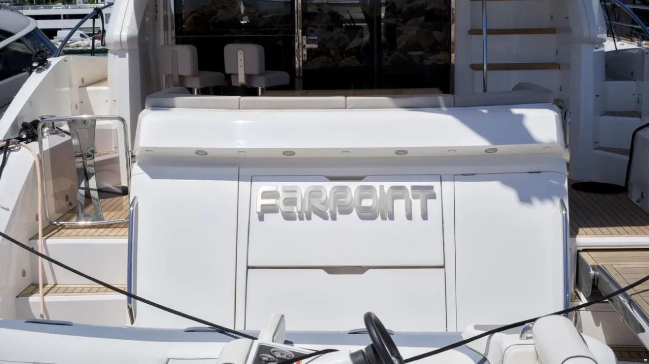 Sunseeker Manhattan 52