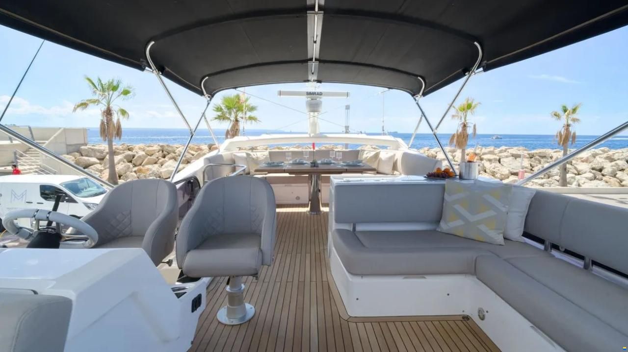 Sunseeker Manhattan 52