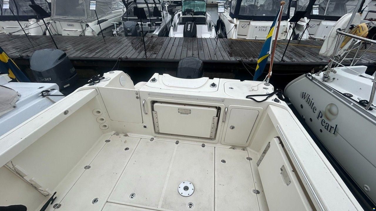 Quicksilver 755 PILOTHOUSE
