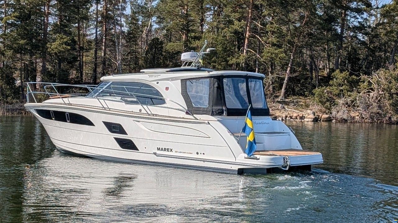 Marex 360 CC