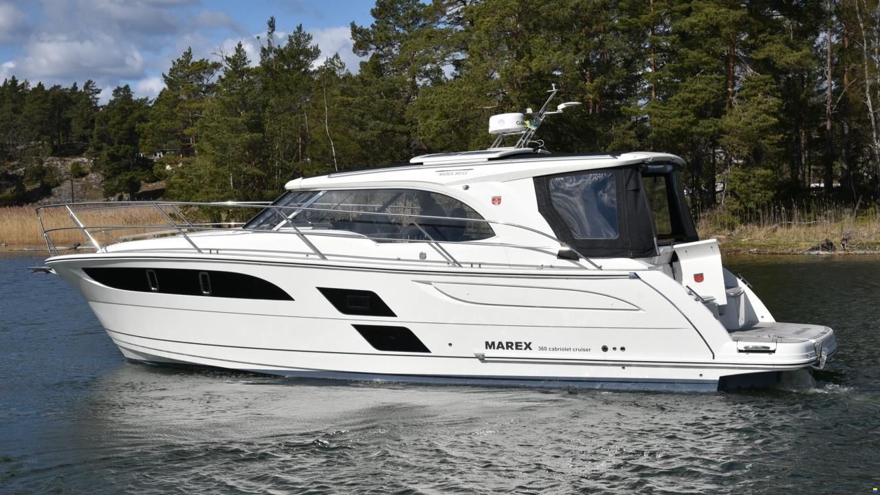 Marex 360 CC