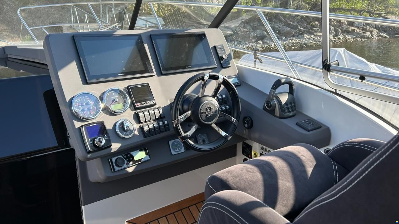 Marex 360 CC