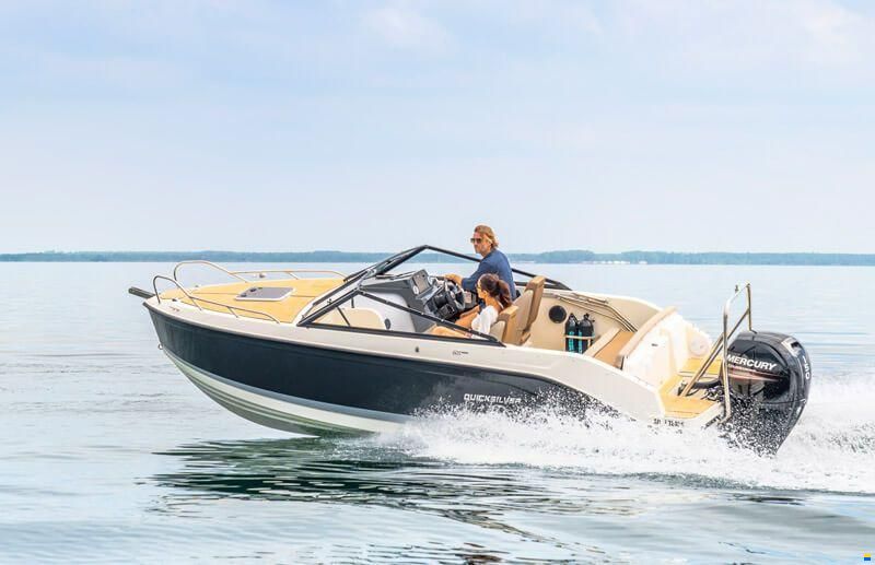 Quicksilver 605 Activ Cruiser