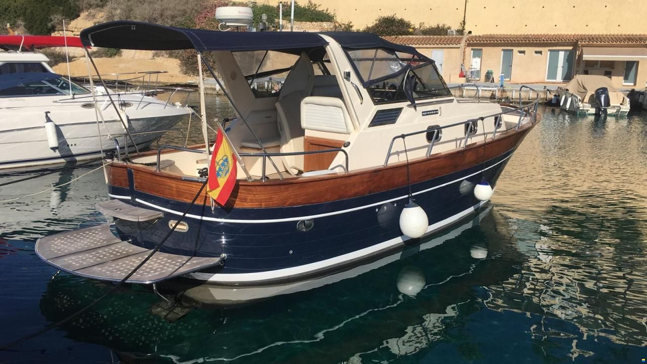 Apreamare Smeraldo 9