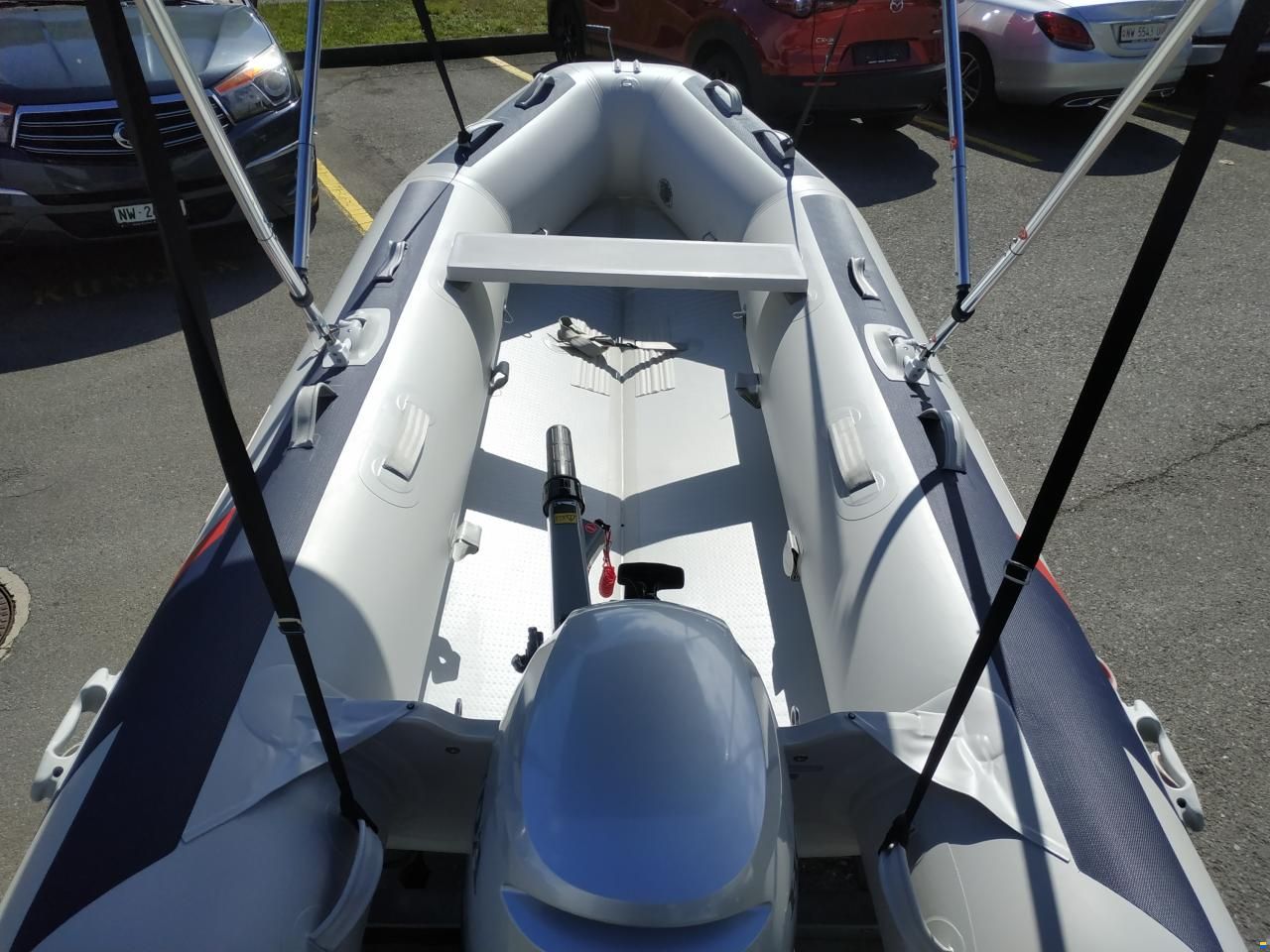 Honda Honwave T32 / 8PS