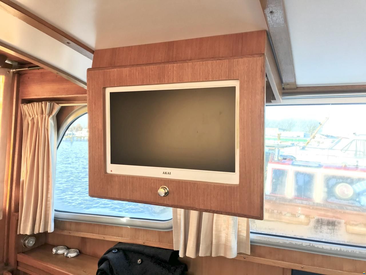 Voormalige douaneboot