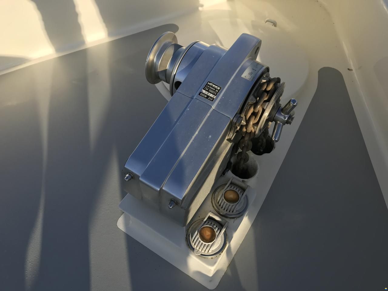Voormalige douaneboot