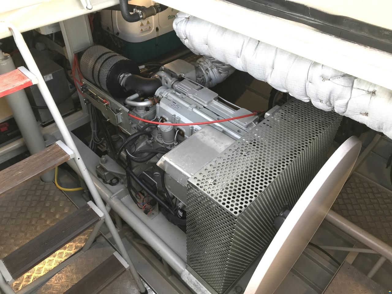 Voormalige douaneboot