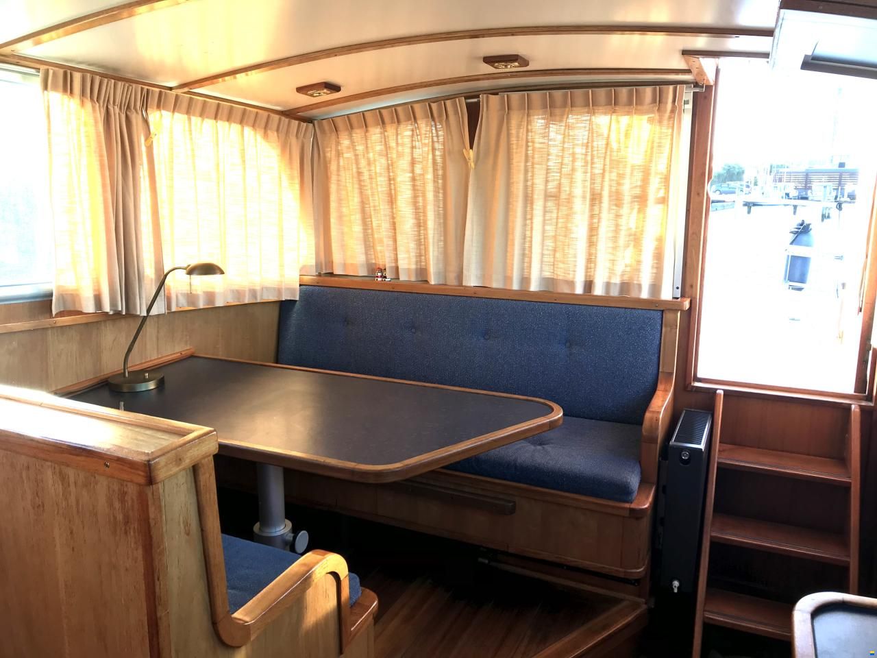 Voormalige douaneboot