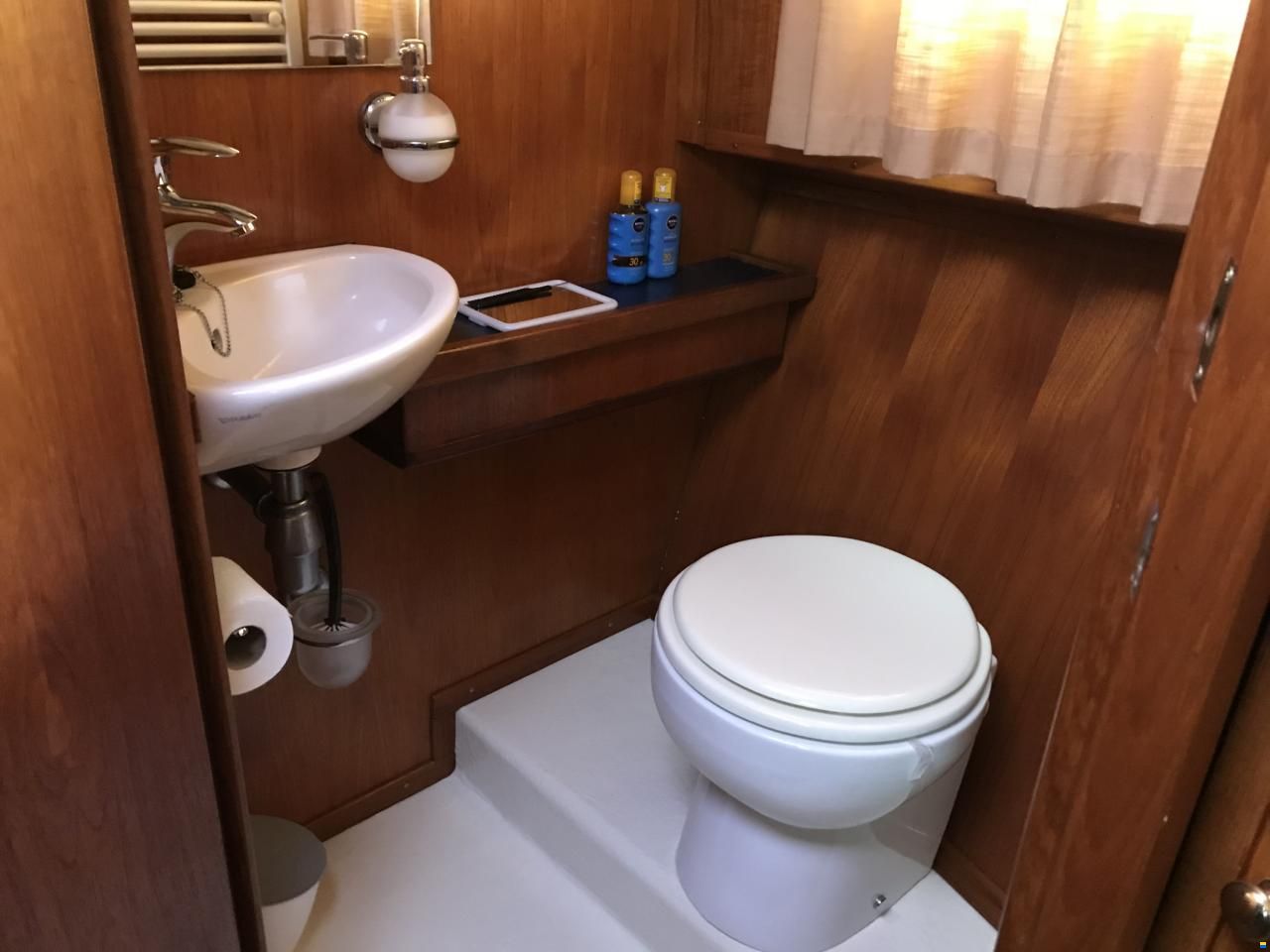 Voormalige douaneboot