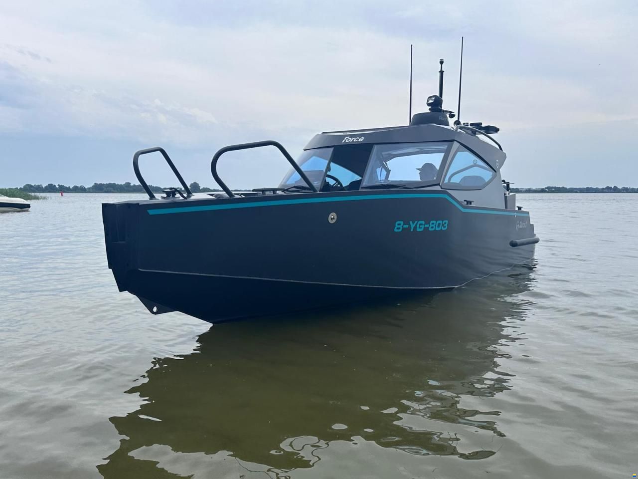 Greenbay Marine Force 8