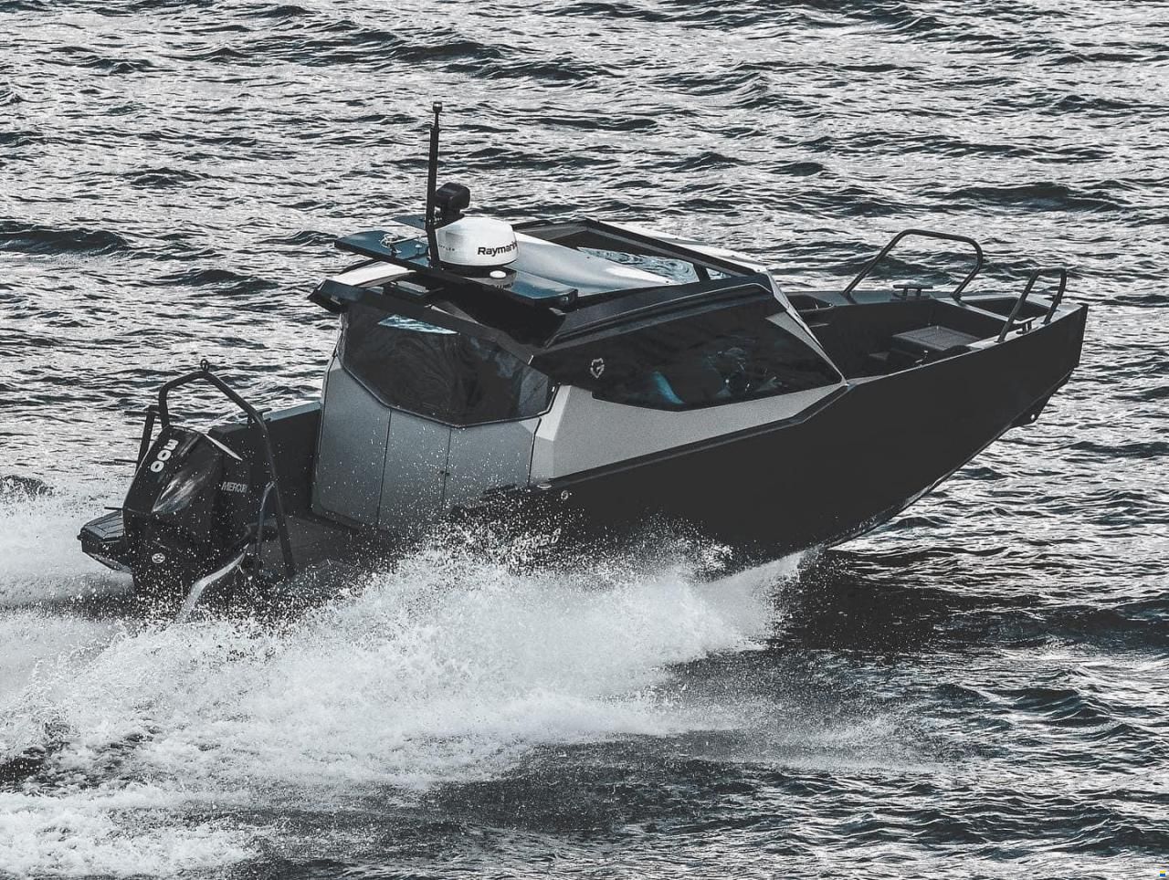 Greenbay Marine Force 8