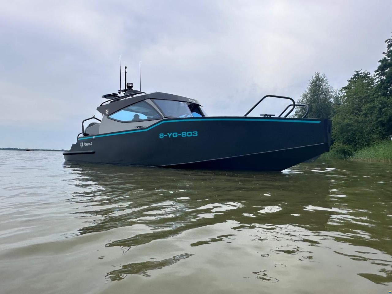 Greenbay Marine Force 8