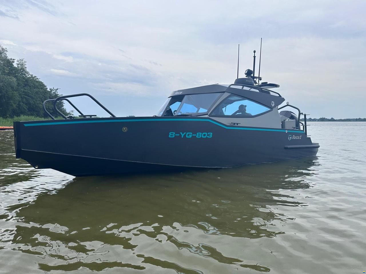 Greenbay Marine Force 8