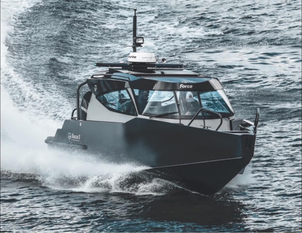 Greenbay Marine Force 8