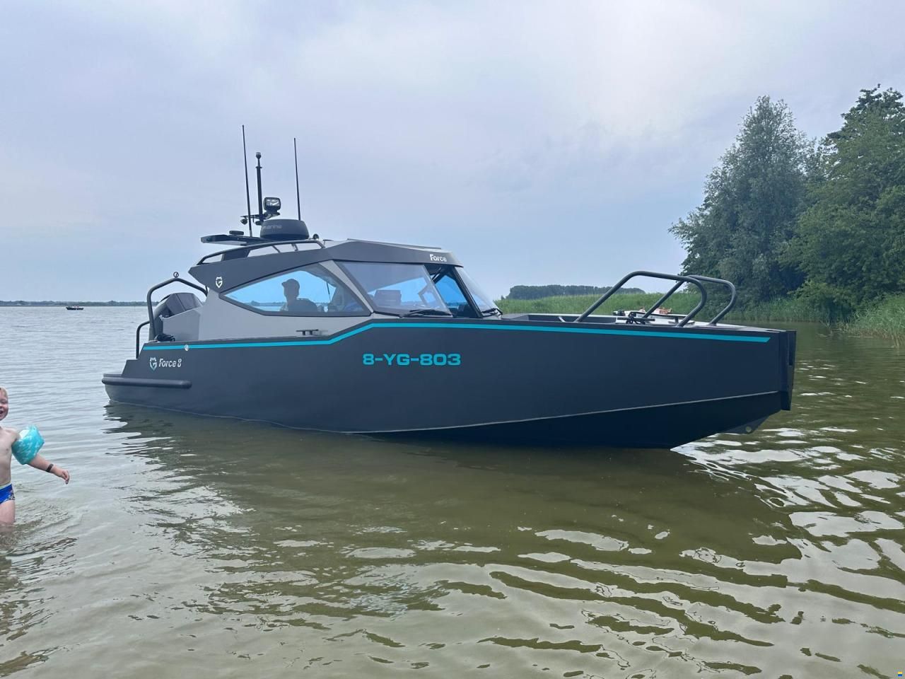 Greenbay Marine Force 8