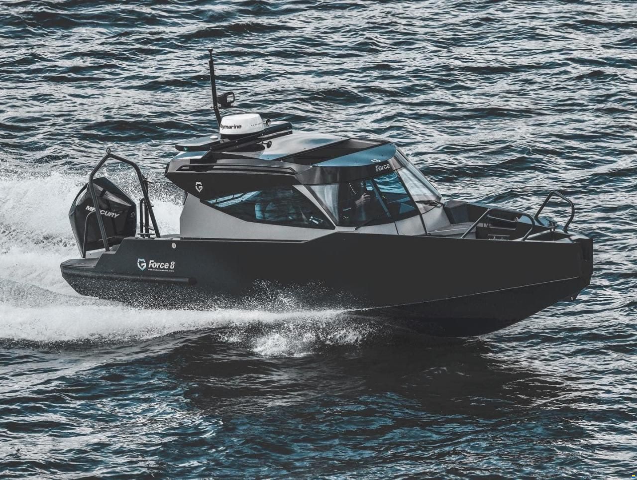 Greenbay Marine Force 8