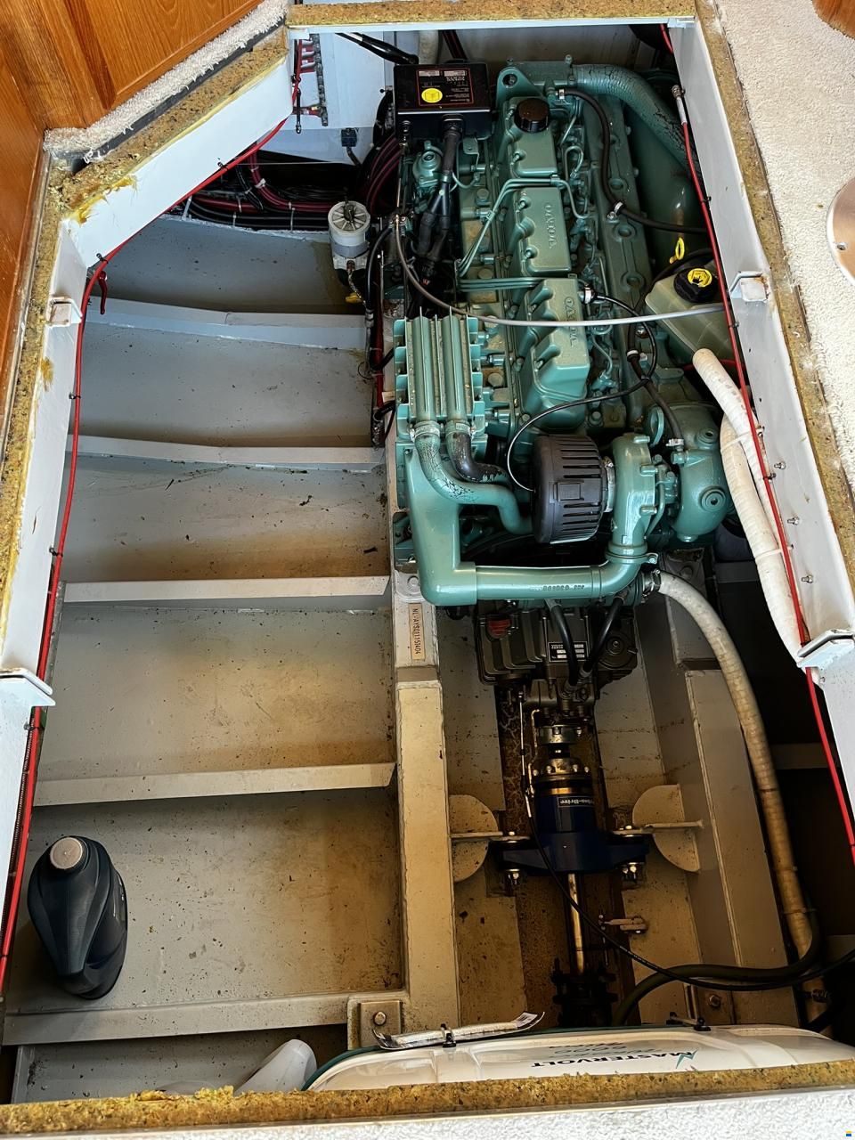 Aquanaut European Voyager 1300