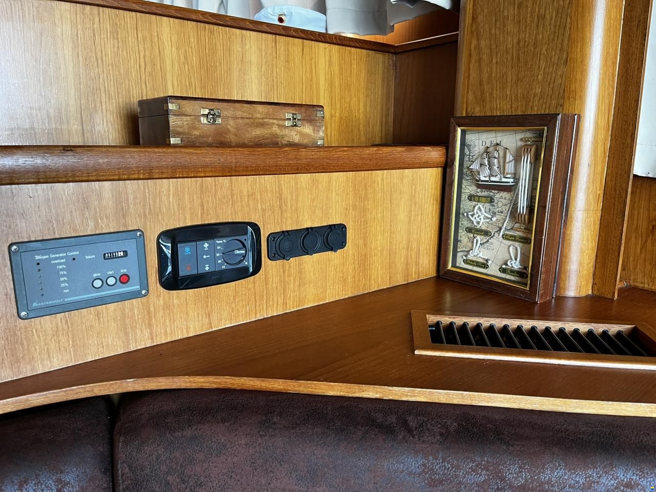 Aquanaut European Voyager 1300