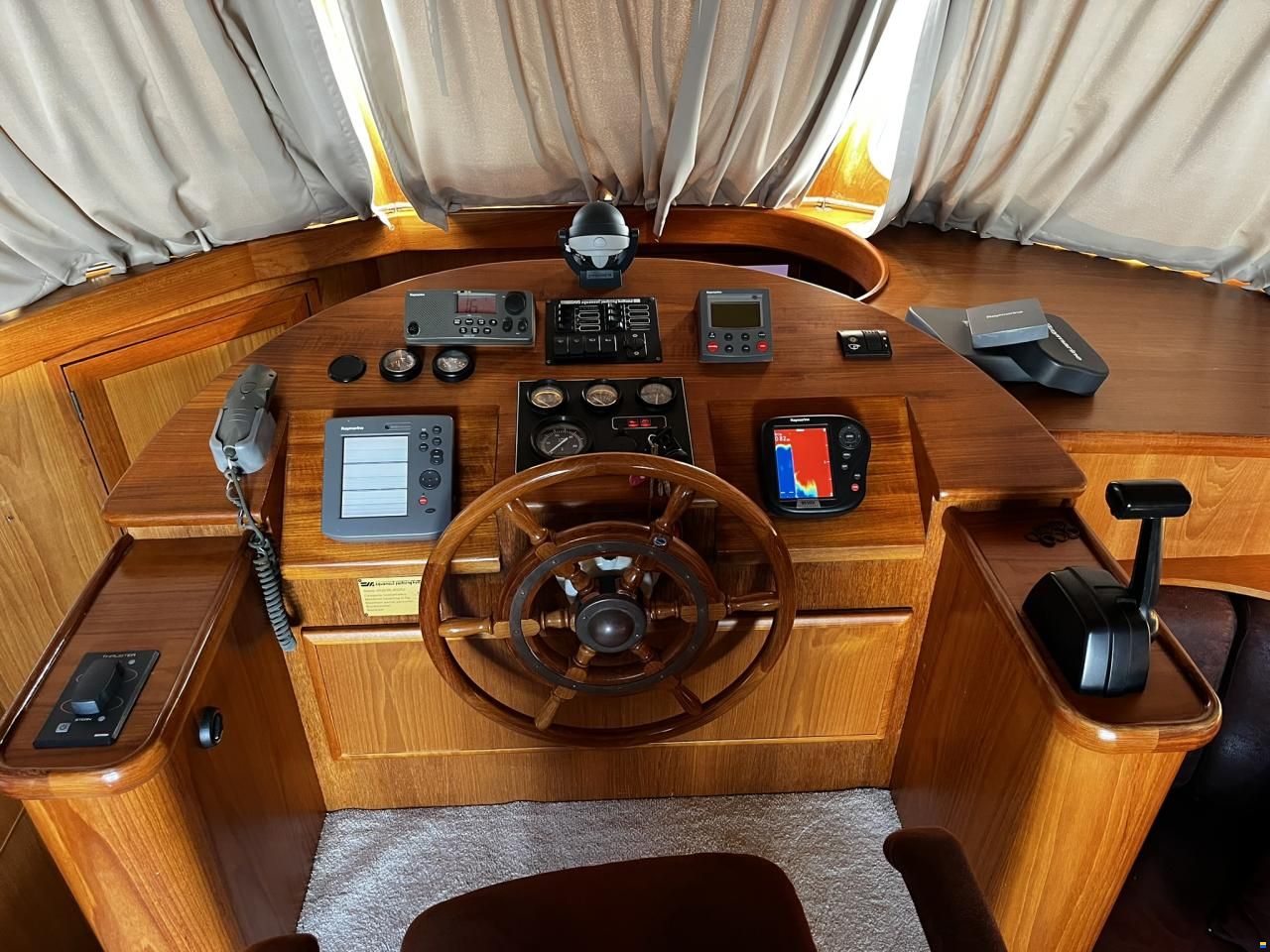 Aquanaut European Voyager 1300
