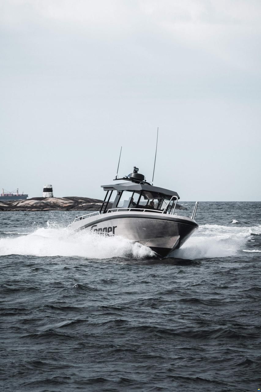 Conger C34