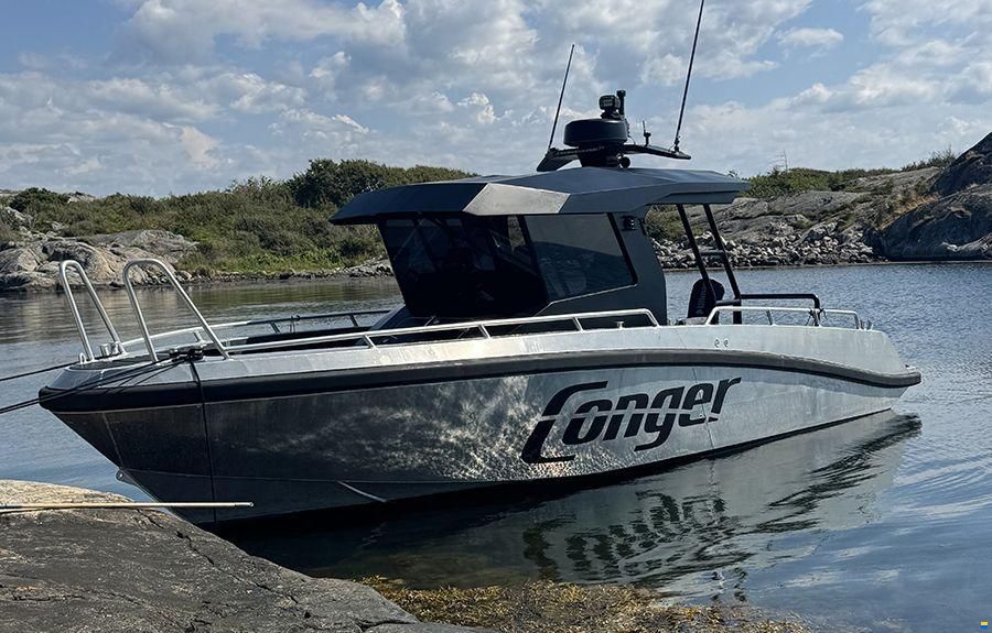Conger C34