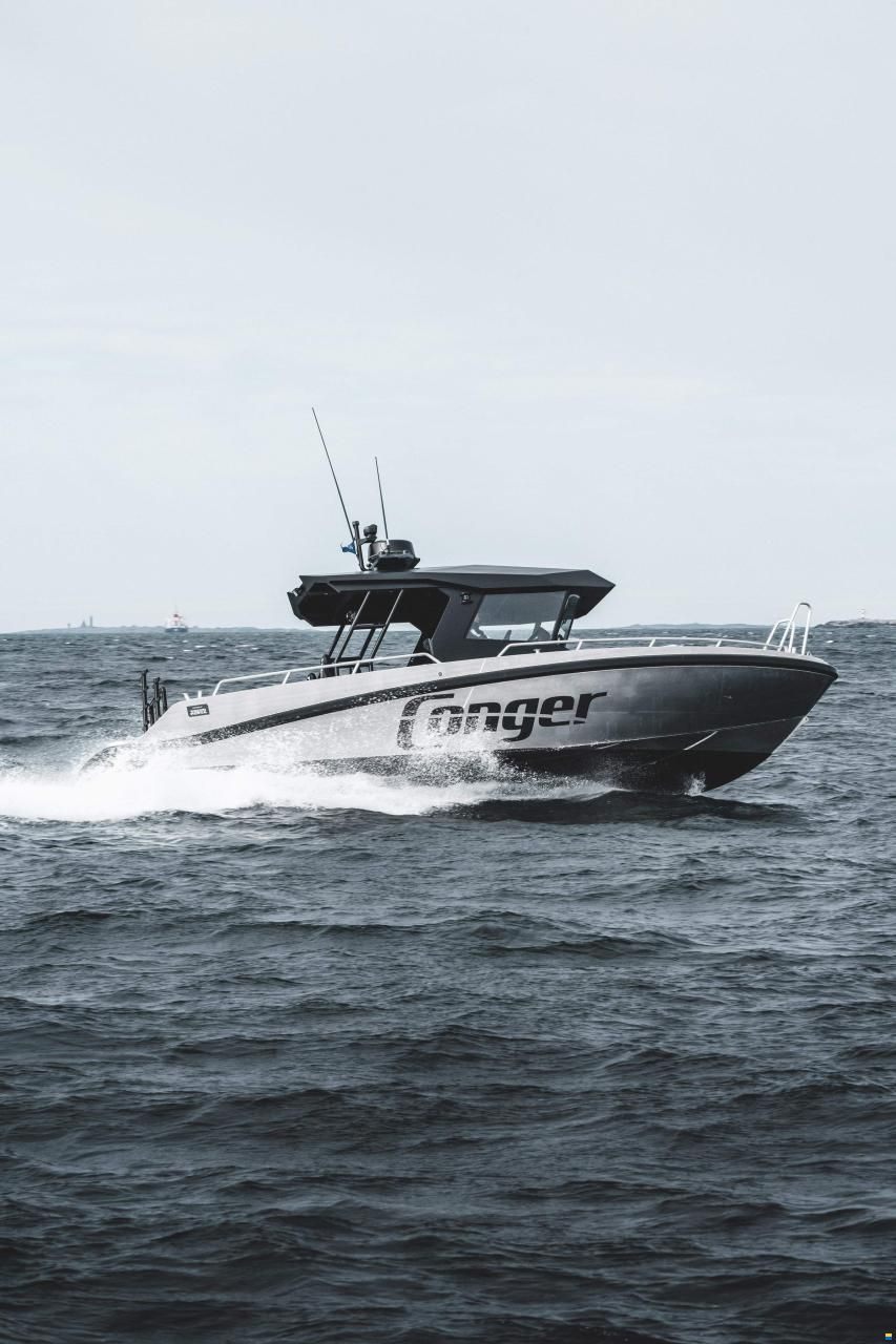 Conger C34