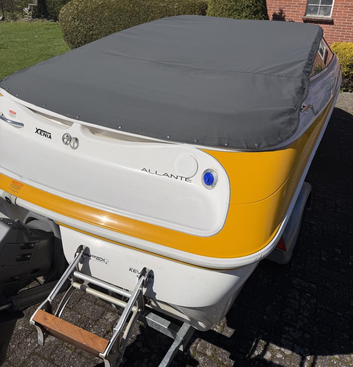 Campion Allante 505