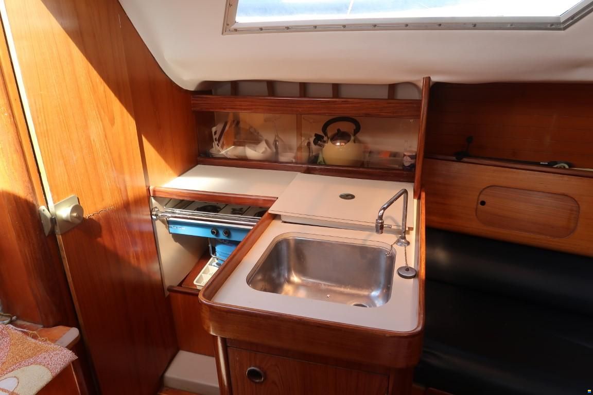 Beneteau First 29