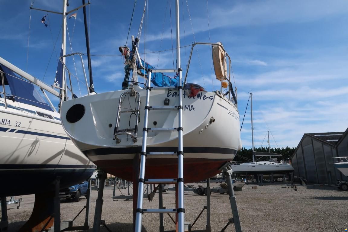 Beneteau First 29