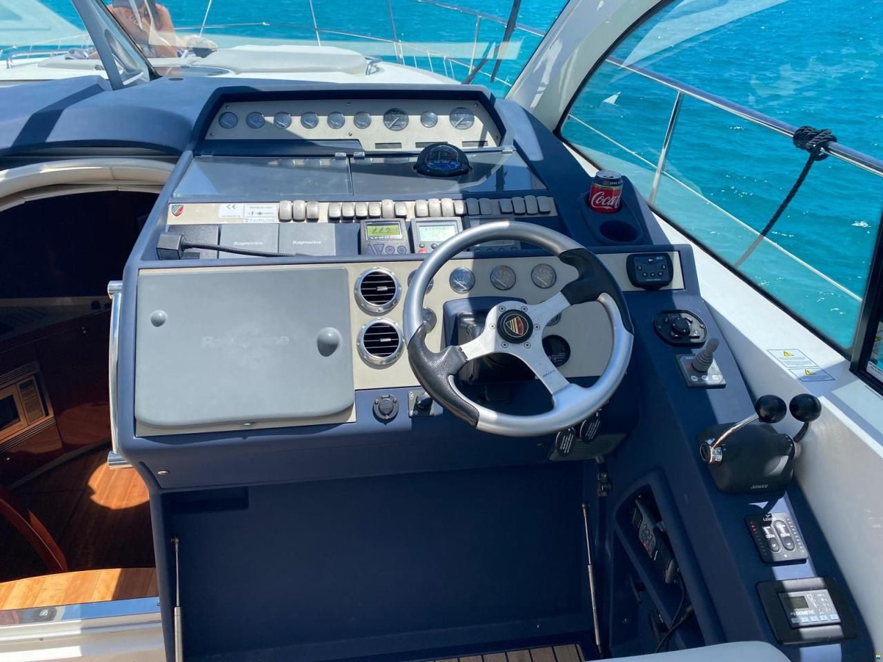 Fairline Targa 47