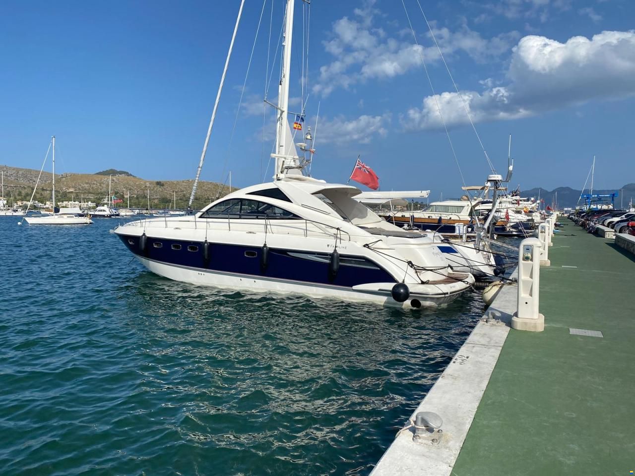 Fairline Targa 47