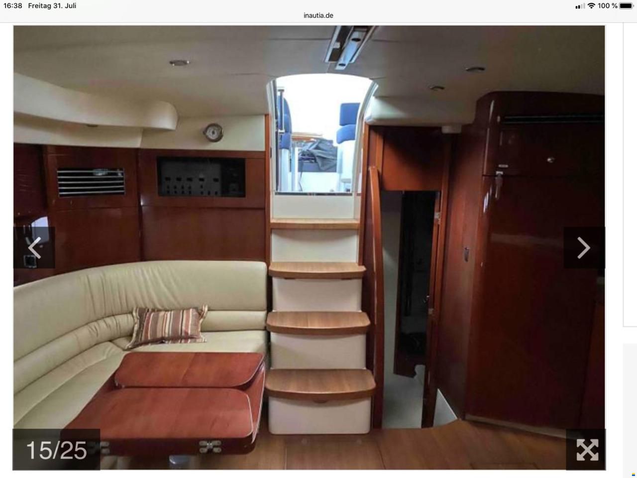 Fairline Targa 47