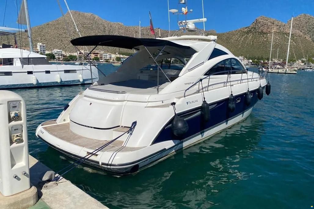 Fairline Targa 47