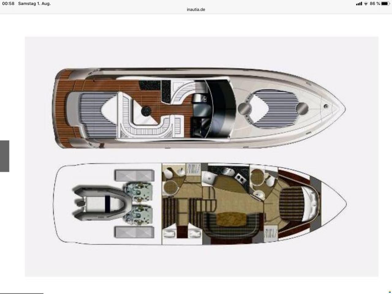 Fairline Targa 47