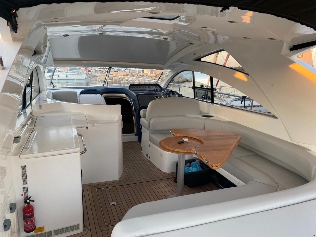Fairline Targa 47