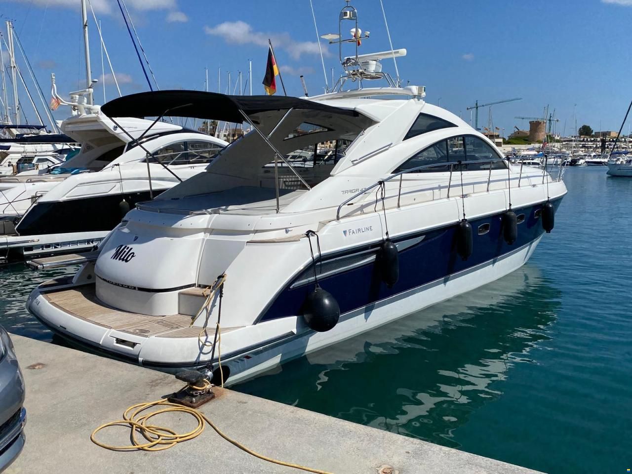 Fairline Targa 47
