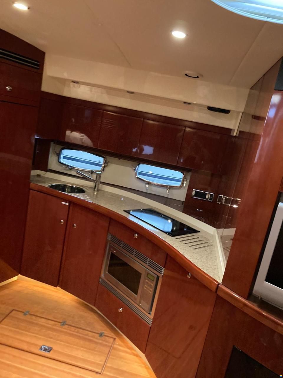 Fairline Targa 47