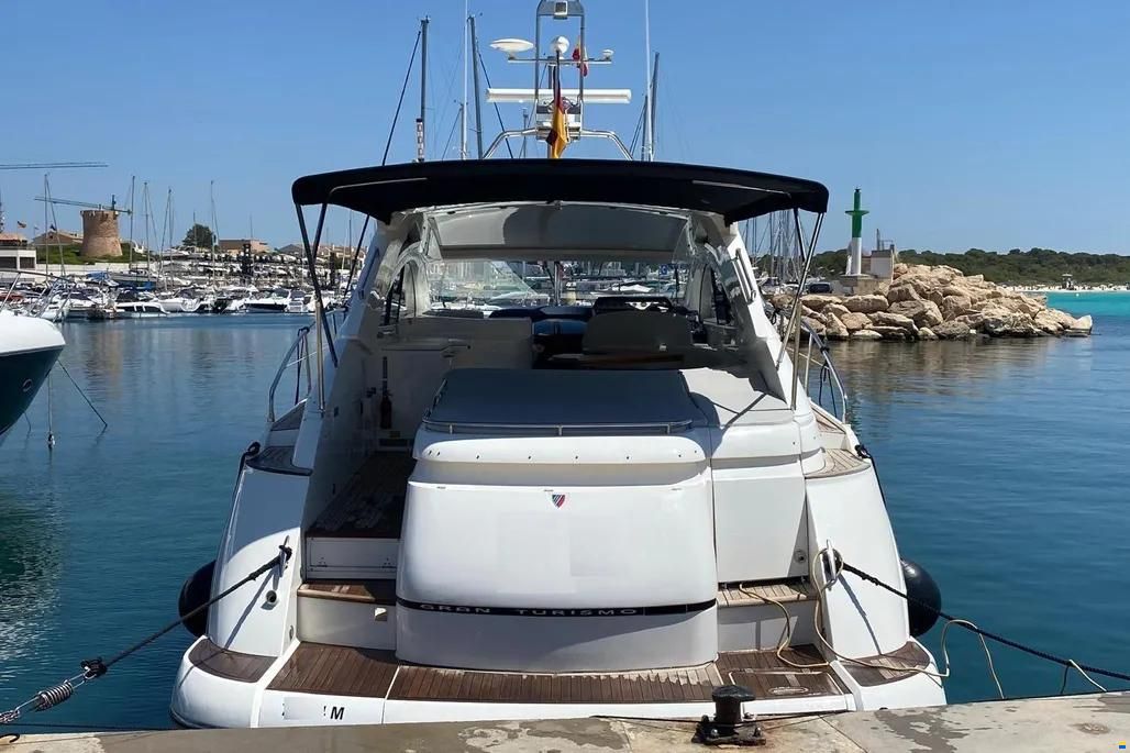 Fairline Targa 47