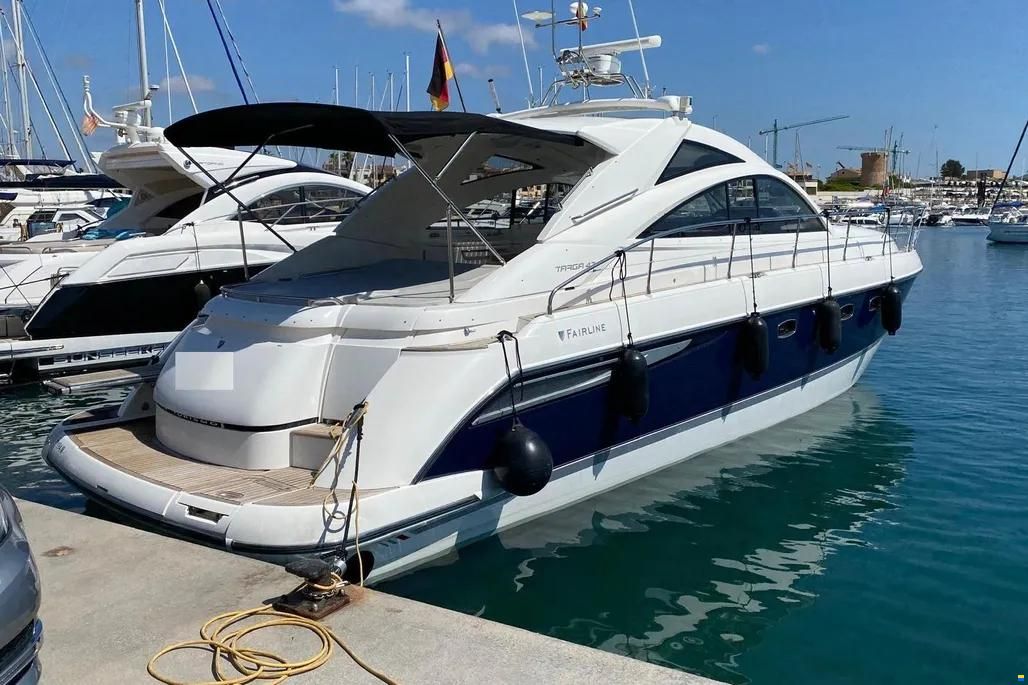 Fairline Targa 47