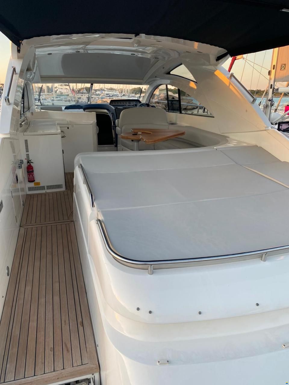 Fairline Targa 47